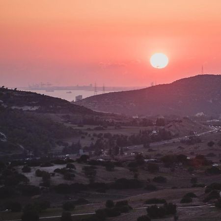 Апартаменти Sunset Retreat Cyprus Pentakomo Екстер'єр фото
