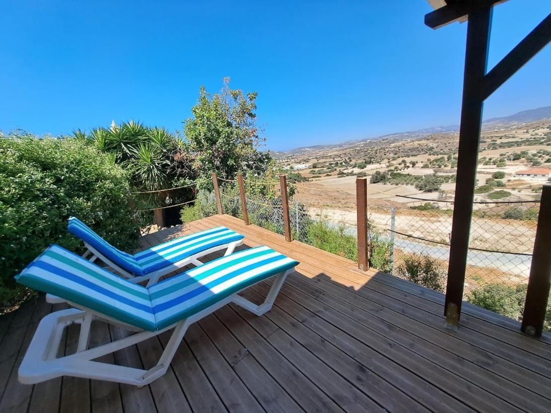 Апартаменти Sunset Retreat Cyprus Pentakomo Екстер'єр фото