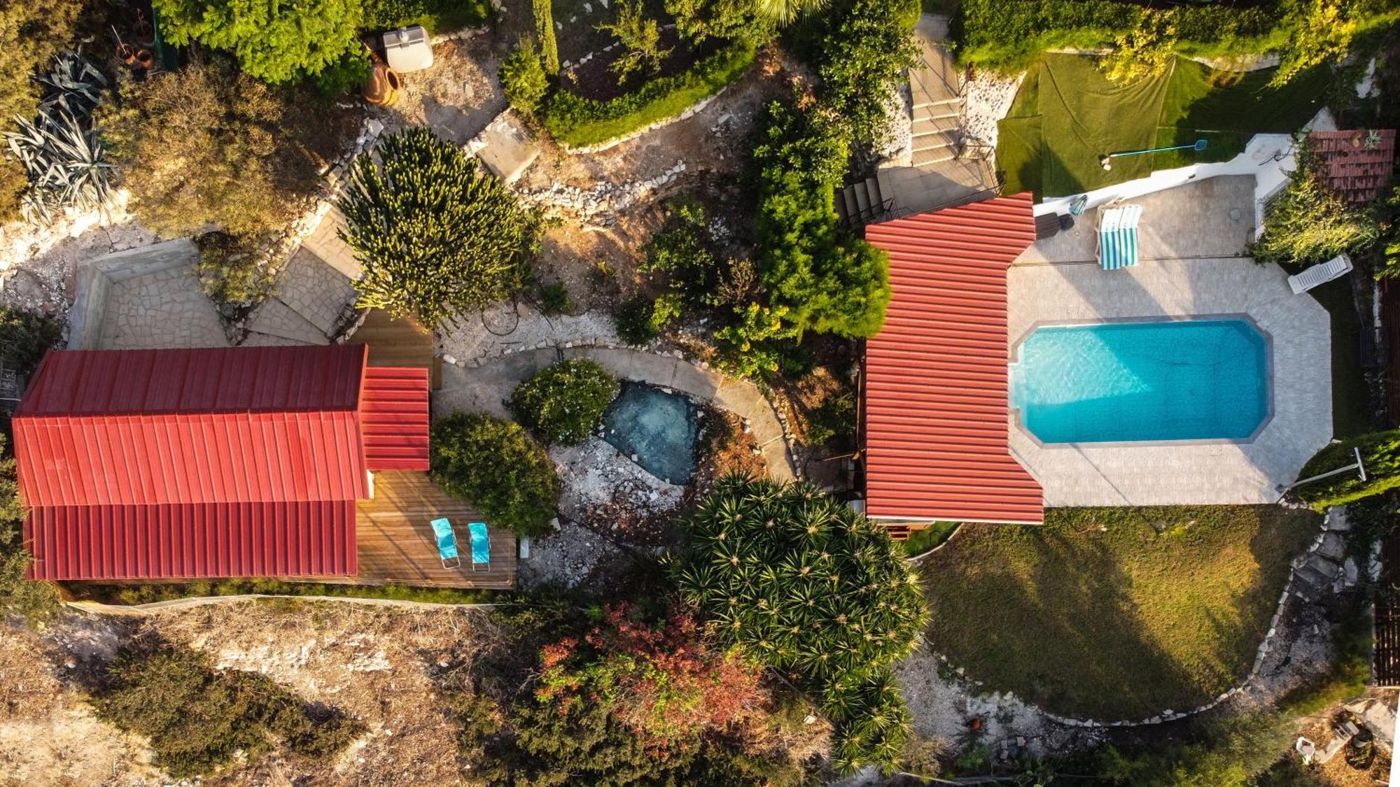 Апартаменти Sunset Retreat Cyprus Pentakomo Екстер'єр фото